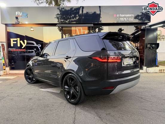 LAND ROVER-DISCOVERY-3.0 D300 TURBO DIESEL HSE AUTOMÁTICO LAND ROVER-DISCOVERY-2021