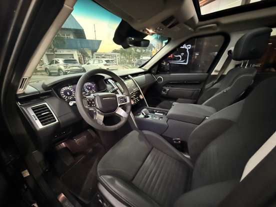 LAND ROVER-DISCOVERY-3.0 D300 TURBO DIESEL HSE AUTOMÁTICO LAND ROVER-DISCOVERY-2021