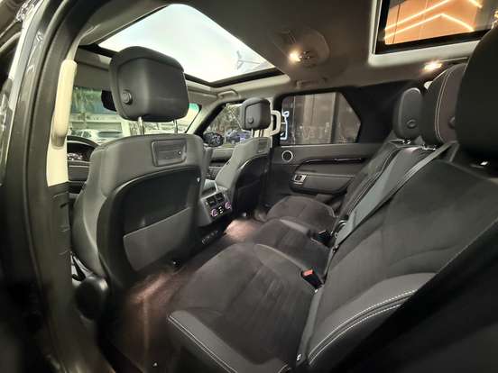 LAND ROVER-DISCOVERY-3.0 D300 TURBO DIESEL HSE AUTOMÁTICO LAND ROVER-DISCOVERY-2021