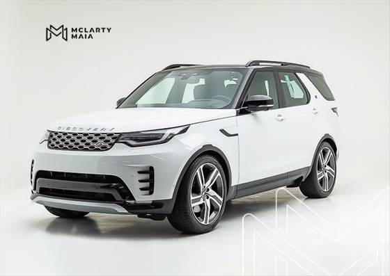 LAND ROVER DISCOVERY 3.0 D350 TURBO DIESEL MHEV METROPOLITAN EDITION AUTOMÁTICO