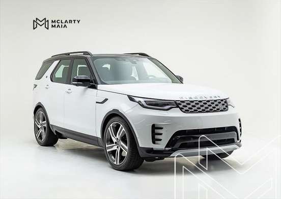LAND ROVER-DISCOVERY-3.0 D350 TURBO DIESEL MHEV METROPOLITAN EDITION AUTOMÁTICO LAND ROVER-DISCOVERY-2026