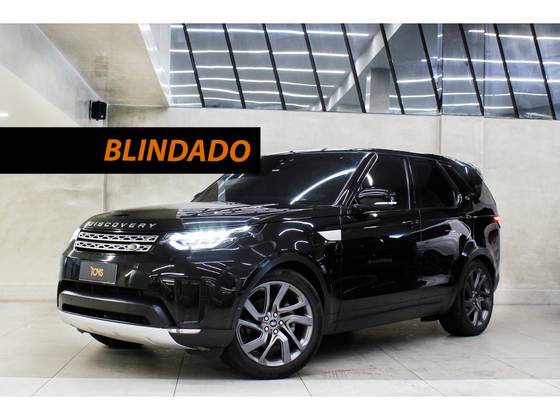 LAND ROVER DISCOVERY 3.0 V6 TD6 DIESEL HSE 4WD AUTOMÁTICO