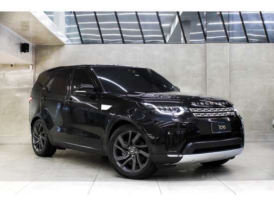 LAND ROVER-DISCOVERY-3.0 V6 TD6 DIESEL HSE 4WD AUTOMÁTICO LAND ROVER-DISCOVERY-2019