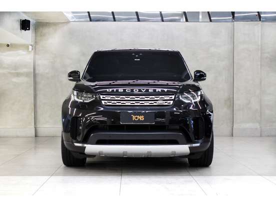 LAND ROVER-DISCOVERY-3.0 V6 TD6 DIESEL HSE 4WD AUTOMÁTICO LAND ROVER-DISCOVERY-2019