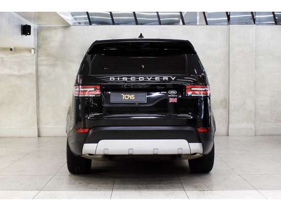 LAND ROVER-DISCOVERY-3.0 V6 TD6 DIESEL HSE 4WD AUTOMÁTICO LAND ROVER-DISCOVERY-2019
