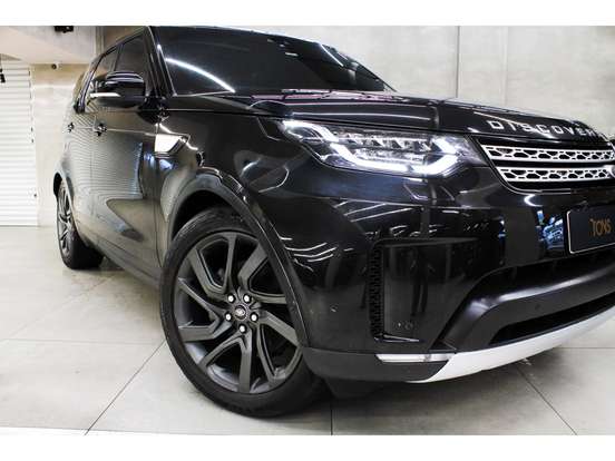 LAND ROVER-DISCOVERY-3.0 V6 TD6 DIESEL HSE 4WD AUTOMÁTICO LAND ROVER-DISCOVERY-2019
