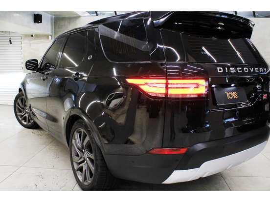 LAND ROVER-DISCOVERY-3.0 V6 TD6 DIESEL HSE 4WD AUTOMÁTICO LAND ROVER-DISCOVERY-2019