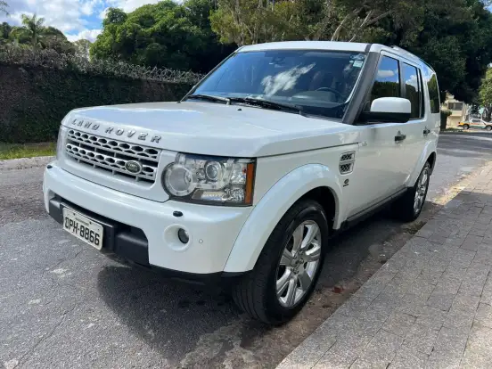 LAND ROVER-DISCOVERY 4-2012