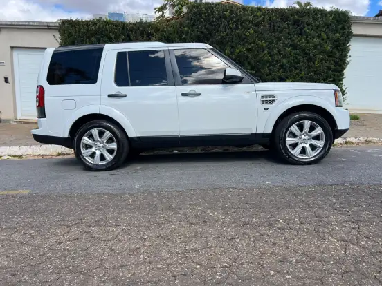LAND ROVER-DISCOVERY 4-2012