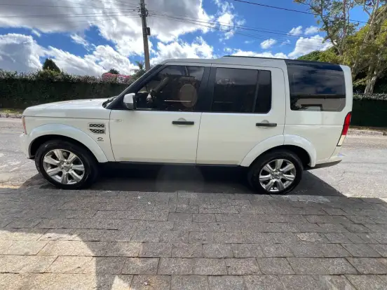LAND ROVER-DISCOVERY 4-2012