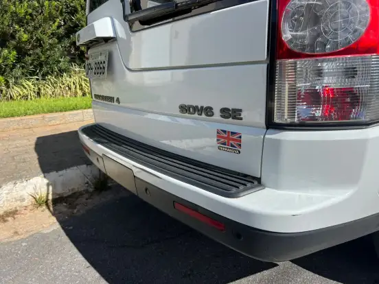LAND ROVER-DISCOVERY 4-2012