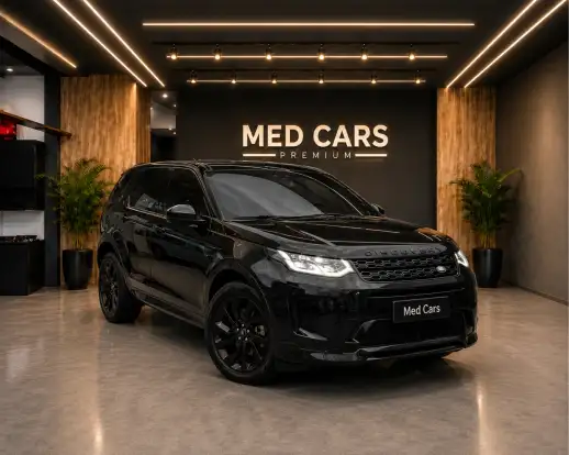LAND ROVER-DISCOVERY SPORT-2020