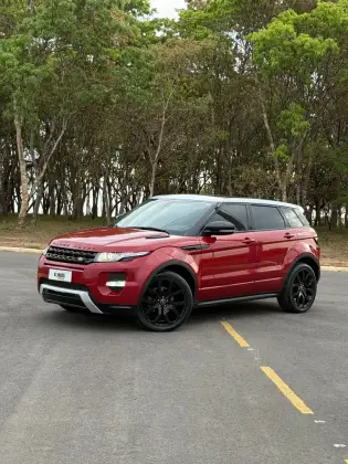 LAND ROVER RANGE ROVER EVOQUE 2.0 DYNAMIC TECH 4WD 16V GASOLINA 4P AUTOMÁTICO LAND ROVER RANGE ROVER EVOQUE 2.0 DYNAMIC TECH 4WD 16V GASOLINA 4P AUTOMÁTICO