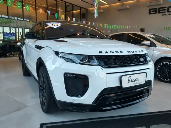 LAND ROVER RANGE ROVER EVOQUE 2.0 HSE DYNAMIC 4WD 16V GASOLINA 4P AUTOMÁTICO LAND ROVER RANGE ROVER EVOQUE 2.0 HSE DYNAMIC 4WD 16V GASOLINA 4P AUTOMÁTICO