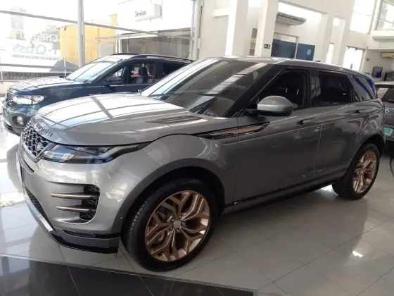 LAND ROVER RANGE ROVER EVOQUE 2.0 P250 FLEX FIRST EDITION AWD AUTOMÁTICO LAND ROVER RANGE ROVER EVOQUE 2.0 P250 FLEX FIRST EDITION AWD AUTOMÁTICO