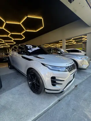 LAND ROVER RANGE ROVER EVOQUE 2.0 P250 FLEX R-DYNAMIC HSE AWD AUTOMÁTICO LAND ROVER RANGE ROVER EVOQUE 2.0 P250 FLEX R-DYNAMIC HSE AWD AUTOMÁTICO