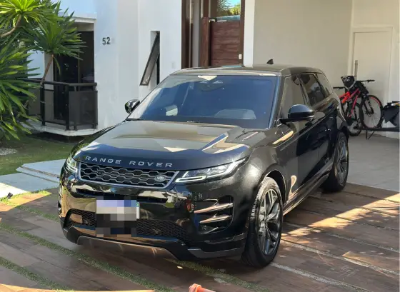 LAND ROVER RANGE ROVER EVOQUE 2.0 P250 FLEX R-DYNAMIC SE AWD AUTOMÁTICO LAND ROVER RANGE ROVER EVOQUE 2.0 P250 FLEX R-DYNAMIC SE AWD AUTOMÁTICO