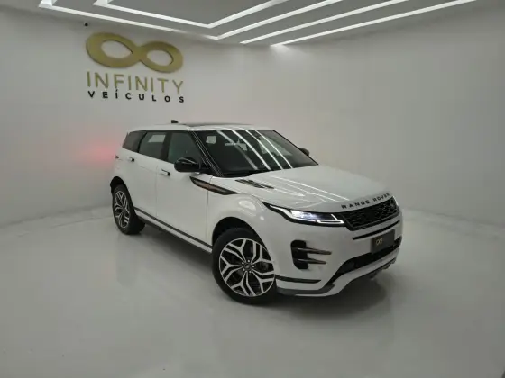 LAND ROVER RANGE ROVER EVOQUE 2.0 P250 FLEX SE AWD AUTOMÁTICO LAND ROVER RANGE ROVER EVOQUE 2.0 P250 FLEX SE AWD AUTOMÁTICO