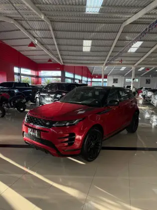 LAND ROVER RANGE ROVER EVOQUE 2.0 P300 GASOLINA R-DYNAMIC SE AWD AUTOMÁTICO LAND ROVER RANGE ROVER EVOQUE 2.0 P300 GASOLINA R-DYNAMIC SE AWD AUTOMÁTICO