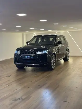 LAND ROVER RANGE ROVER SPORT 3.0 D300 TURBO DIESEL HSE AUTOMÁTICO LAND ROVER RANGE ROVER SPORT 3.0 D300 TURBO DIESEL HSE AUTOMÁTICO