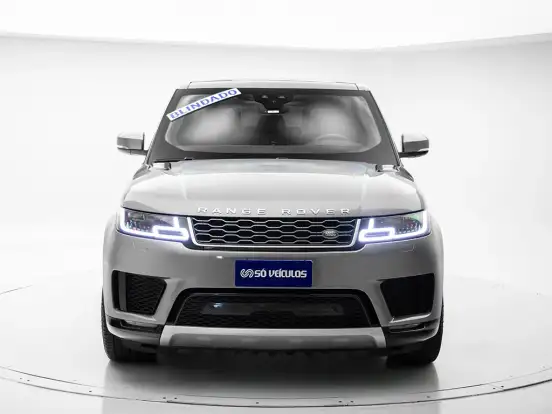 LAND ROVER-RANGE ROVER SPORT-3.0 D300 TURBO DIESEL HSE AUTOMÁTICO LAND ROVER-RANGE ROVER SPORT-2020