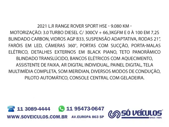 LAND ROVER-RANGE ROVER SPORT-2020