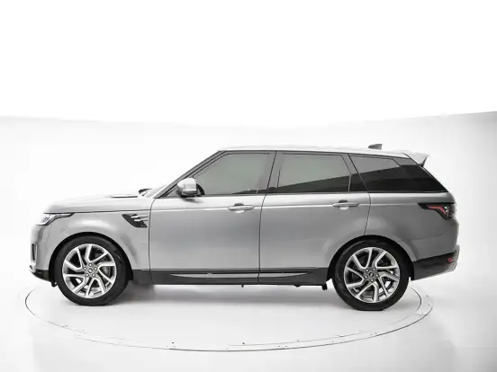 LAND ROVER-RANGE ROVER SPORT-3.0 D300 TURBO DIESEL HSE AUTOMÁTICO LAND ROVER-RANGE ROVER SPORT-2020