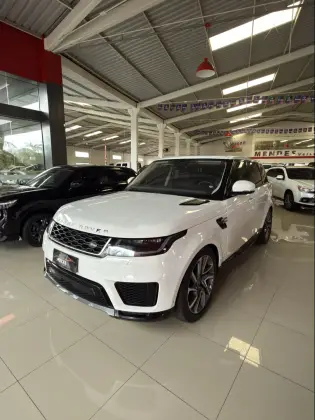 LAND ROVER RANGE ROVER SPORT 3.0 D300 TURBO DIESEL MHEV HSE AUTOMÁTICO LAND ROVER RANGE ROVER SPORT 3.0 D300 TURBO DIESEL MHEV HSE AUTOMÁTICO