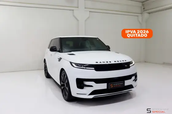 LAND ROVER RANGE ROVER SPORT 3.0 D350 TURBO DIESEL MHEV DYNAMIC HSE AWD AUTOMÁTICO LAND ROVER RANGE ROVER SPORT 3.0 D350 TURBO DIESEL MHEV DYNAMIC HSE AWD AUTOMÁTICO