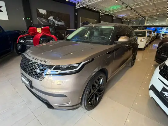 LAND ROVER-RANGE ROVER VELAR-2.0 P250 GASOLINA HSE AUTOMÁTICO LAND ROVER-RANGE ROVER VELAR-2018