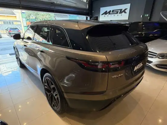 LAND ROVER-RANGE ROVER VELAR-2.0 P250 GASOLINA HSE AUTOMÁTICO LAND ROVER-RANGE ROVER VELAR-2018