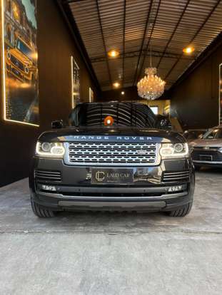 LAND ROVER-RANGE ROVER VOGUE-4.4 AUTOBIOGRAPHY SDV8 4X4 TURBO DIESEL 4P AUTOMÁTICO LAND ROVER-RANGE ROVER VOGUE-2015