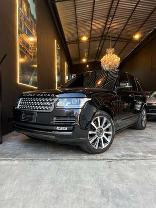 LAND ROVER-RANGE ROVER VOGUE-2015