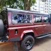 LAND ROVER DEFENDER 2.5 CSW 110 4X4 TURBO DIESEL 4P MANUAL LAND ROVER DEFENDER 2.5 CSW 110 4X4 TURBO DIESEL 4P MANUAL