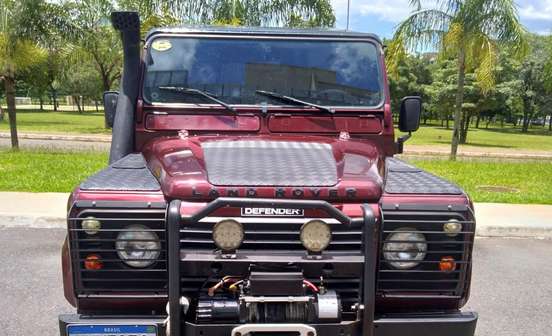 LAND ROVER-DEFENDER-2000