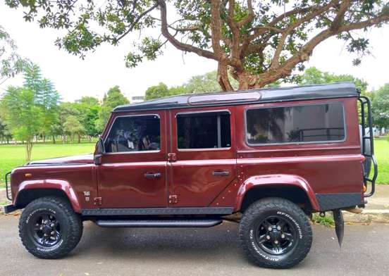 LAND ROVER-DEFENDER-2000