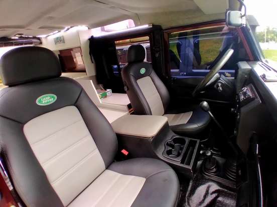 LAND ROVER-DEFENDER-2000