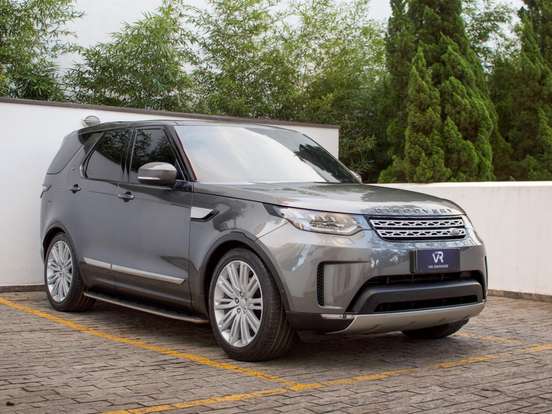 LAND ROVER-DISCOVERY-3.0 V6 TD6 DIESEL HSE 4WD AUTOMÁTICO LAND ROVER-DISCOVERY-2018