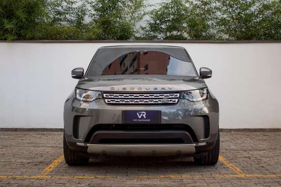 LAND ROVER-DISCOVERY-3.0 V6 TD6 DIESEL HSE 4WD AUTOMÁTICO LAND ROVER-DISCOVERY-2018