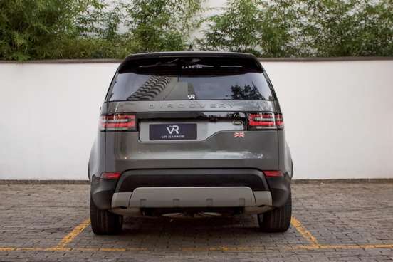 LAND ROVER-DISCOVERY-3.0 V6 TD6 DIESEL HSE 4WD AUTOMÁTICO LAND ROVER-DISCOVERY-2018
