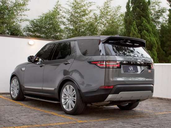 LAND ROVER-DISCOVERY-3.0 V6 TD6 DIESEL HSE 4WD AUTOMÁTICO LAND ROVER-DISCOVERY-2018