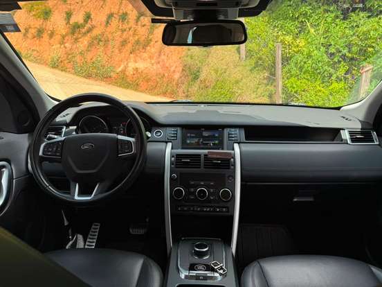 LAND ROVER-DISCOVERY SPORT-2.0 16V D240 BITURBO DIESEL HSE 4P AUTOMÁTICO LAND ROVER-DISCOVERY SPORT-2018