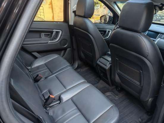 LAND ROVER-DISCOVERY SPORT-2.0 16V SI4 TURBO FLEX HSE 4P AUTOMÁTICO LAND ROVER-DISCOVERY SPORT-2019