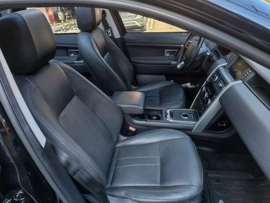 LAND ROVER-DISCOVERY SPORT-2.0 16V SI4 TURBO FLEX HSE 4P AUTOMÁTICO LAND ROVER-DISCOVERY SPORT-2019