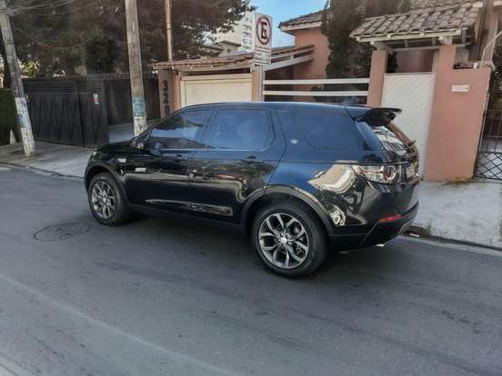 LAND ROVER-DISCOVERY SPORT-2.0 16V SI4 TURBO FLEX HSE 4P AUTOMÁTICO LAND ROVER-DISCOVERY SPORT-2019