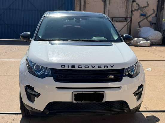 LAND ROVER-DISCOVERY SPORT-2.0 16V TD4 TURBO DIESEL SE 4P AUTOMÁTICO LAND ROVER-DISCOVERY SPORT-2019