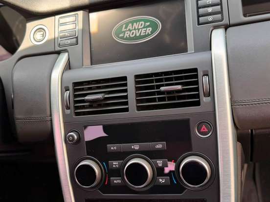 LAND ROVER-DISCOVERY SPORT-2.0 16V TD4 TURBO DIESEL SE 4P AUTOMÁTICO LAND ROVER-DISCOVERY SPORT-2019