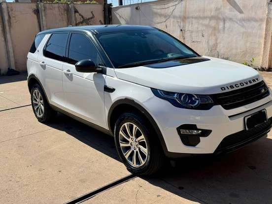 LAND ROVER-DISCOVERY SPORT-2.0 16V TD4 TURBO DIESEL SE 4P AUTOMÁTICO LAND ROVER-DISCOVERY SPORT-2019
