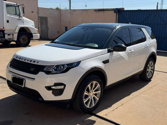LAND ROVER-DISCOVERY SPORT-2.0 16V TD4 TURBO DIESEL SE 4P AUTOMÁTICO LAND ROVER-DISCOVERY SPORT-2019