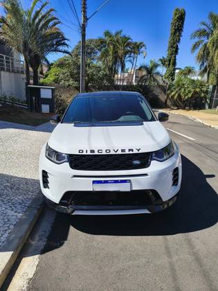 LAND ROVER DISCOVERY SPORT 2.0 P250 TURBO FLEX R-DYNAMIC SE AUTOMÁTICO